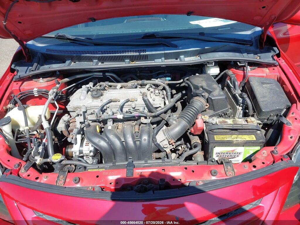 2T1BU4EE4CC779504 2012 TOYOTA COROLLA photo no. 10