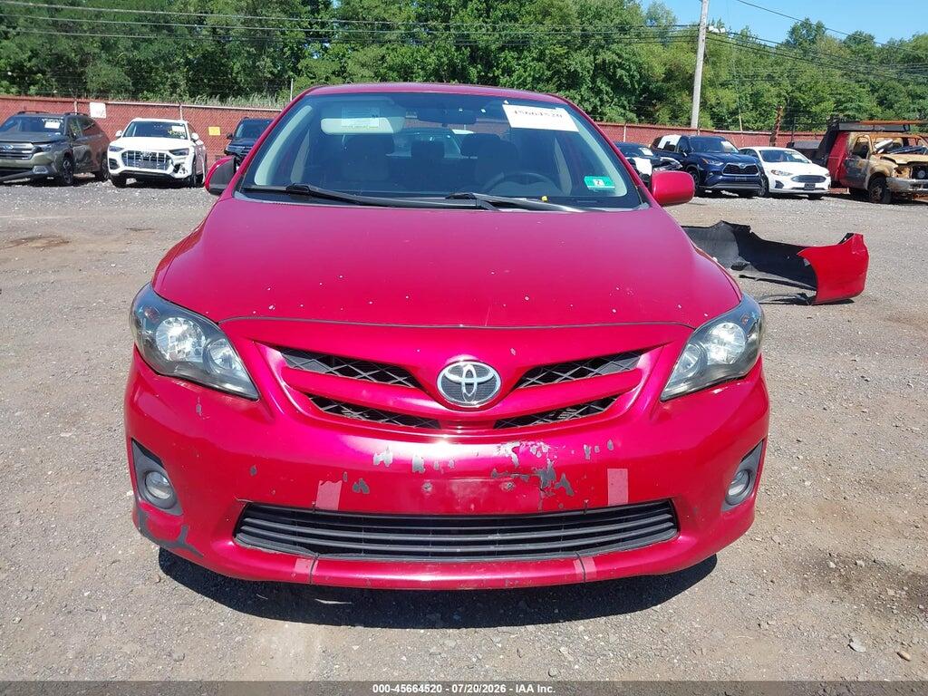 2T1BU4EE4CC779504 2012 TOYOTA COROLLA photo no. 12