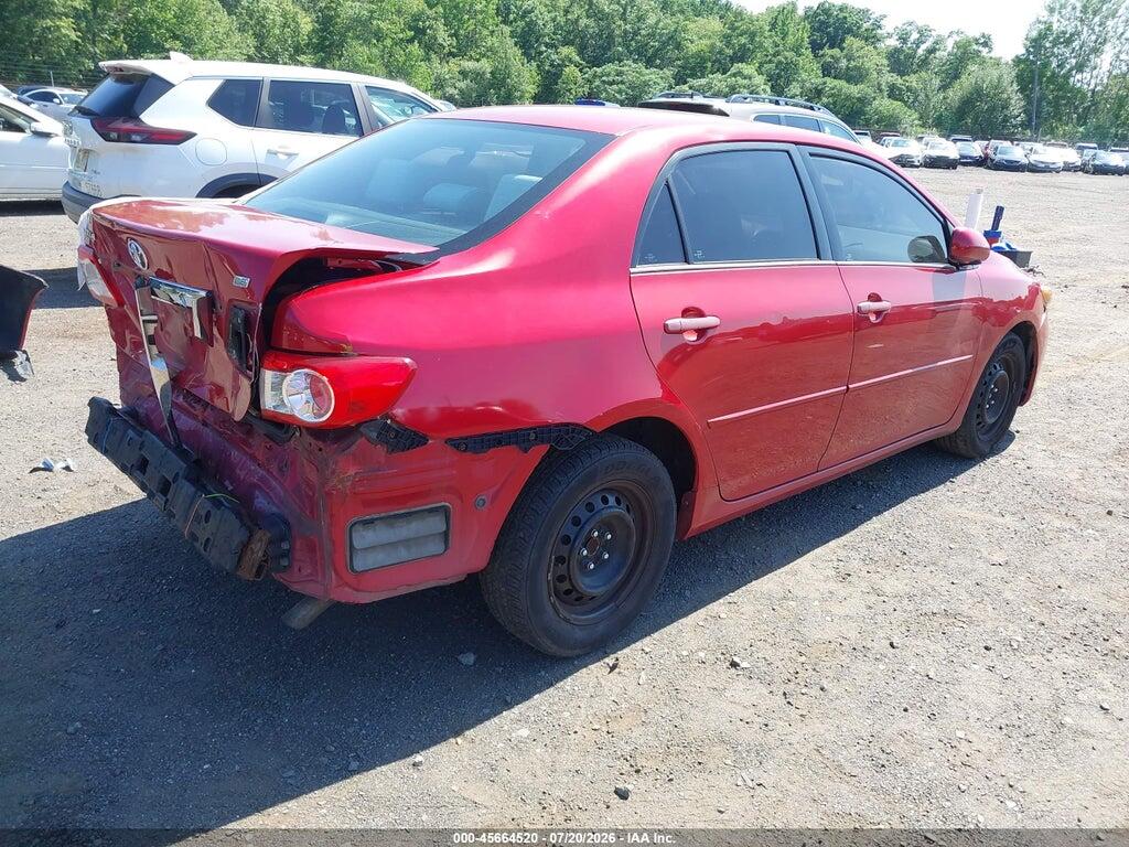 2T1BU4EE4CC779504 2012 TOYOTA COROLLA photo no. 4