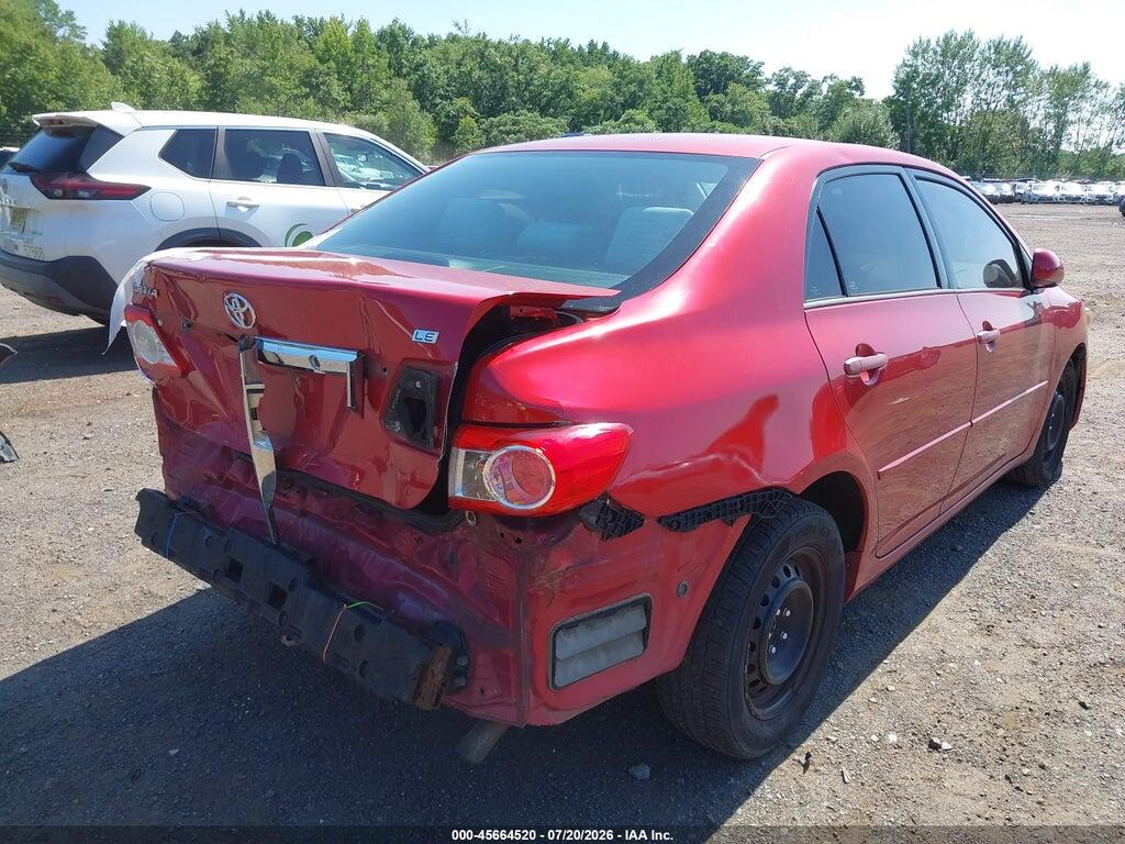 2T1BU4EE4CC779504 2012 TOYOTA COROLLA photo no. 6