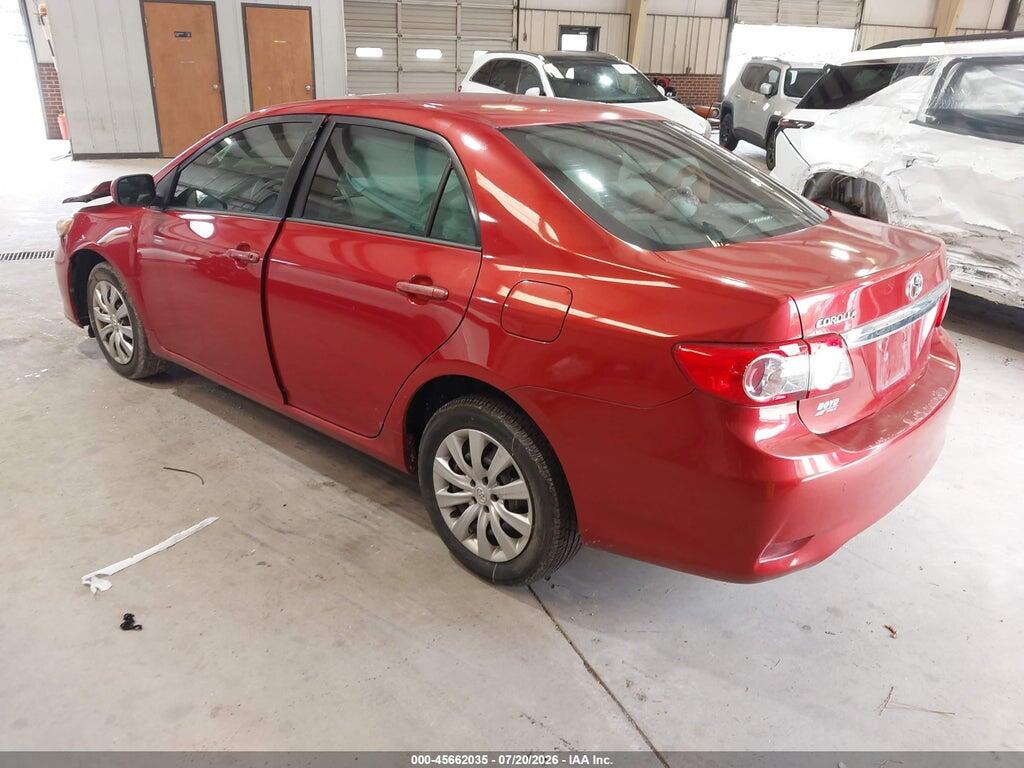 2T1BU4EE1CC898336 2012 TOYOTA COROLLA photo no. 3