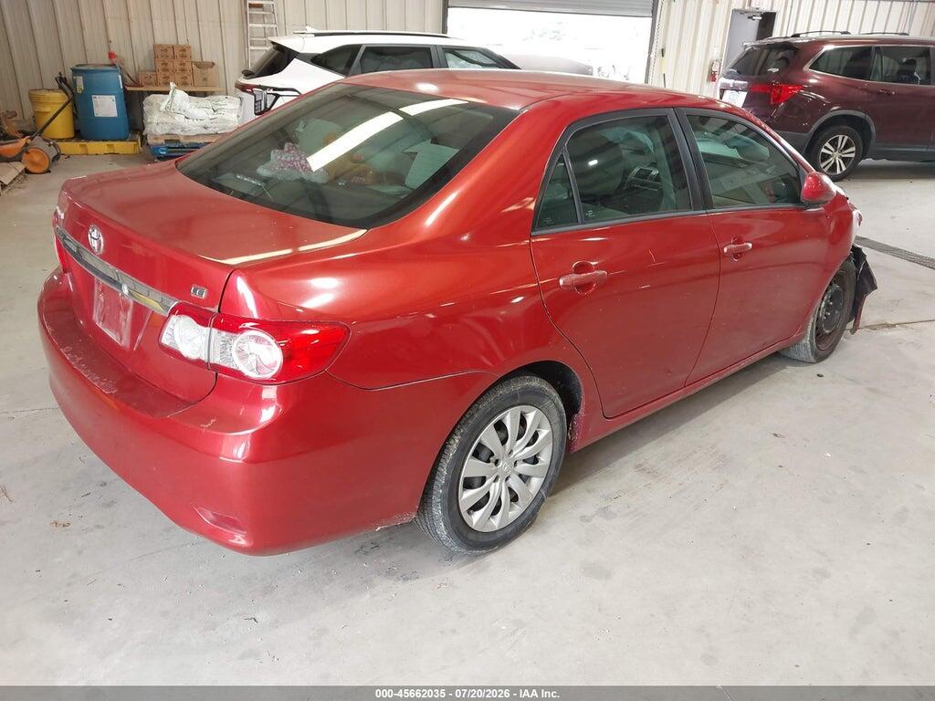 2T1BU4EE1CC898336 2012 TOYOTA COROLLA photo no. 4