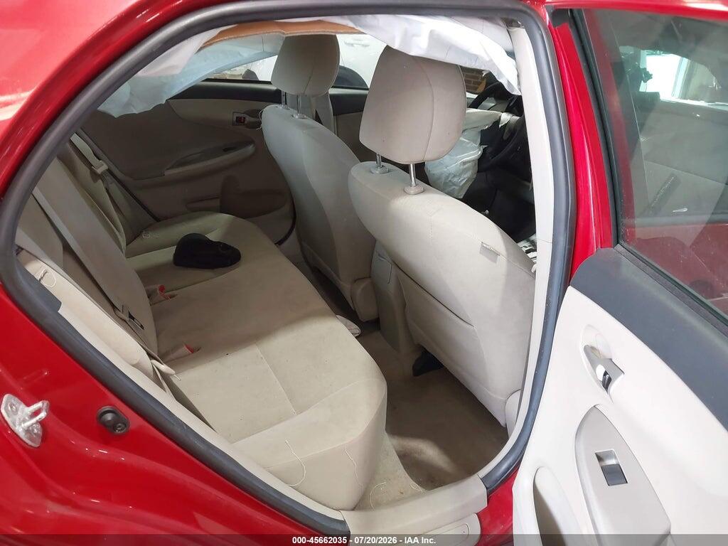 2T1BU4EE1CC898336 2012 TOYOTA COROLLA photo no. 8