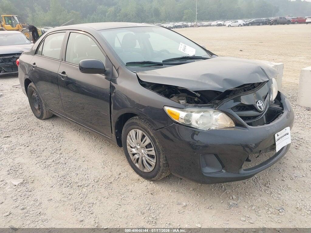 2T1BU4EE2CC835407 2012 TOYOTA COROLLA photo no. 1