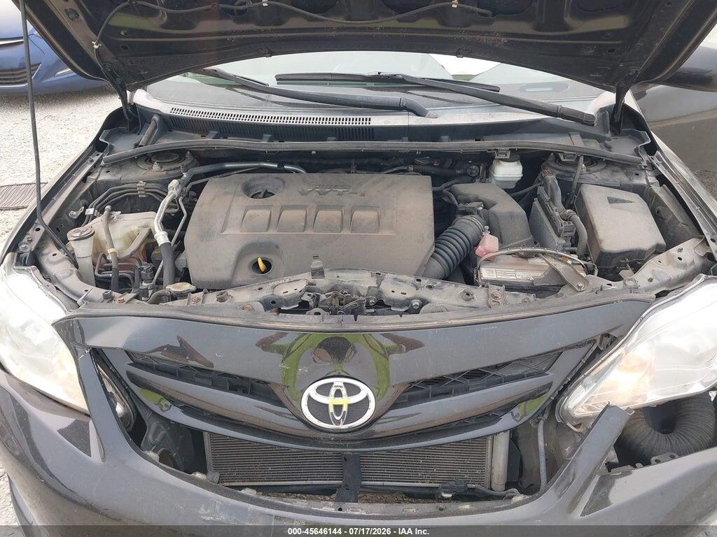 2T1BU4EE2CC835407 2012 TOYOTA COROLLA photo no. 10