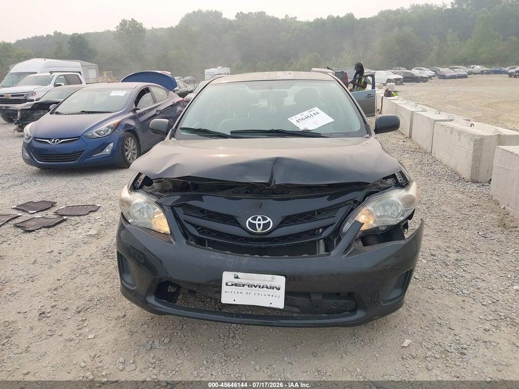 2T1BU4EE2CC835407 2012 TOYOTA COROLLA photo no. 12