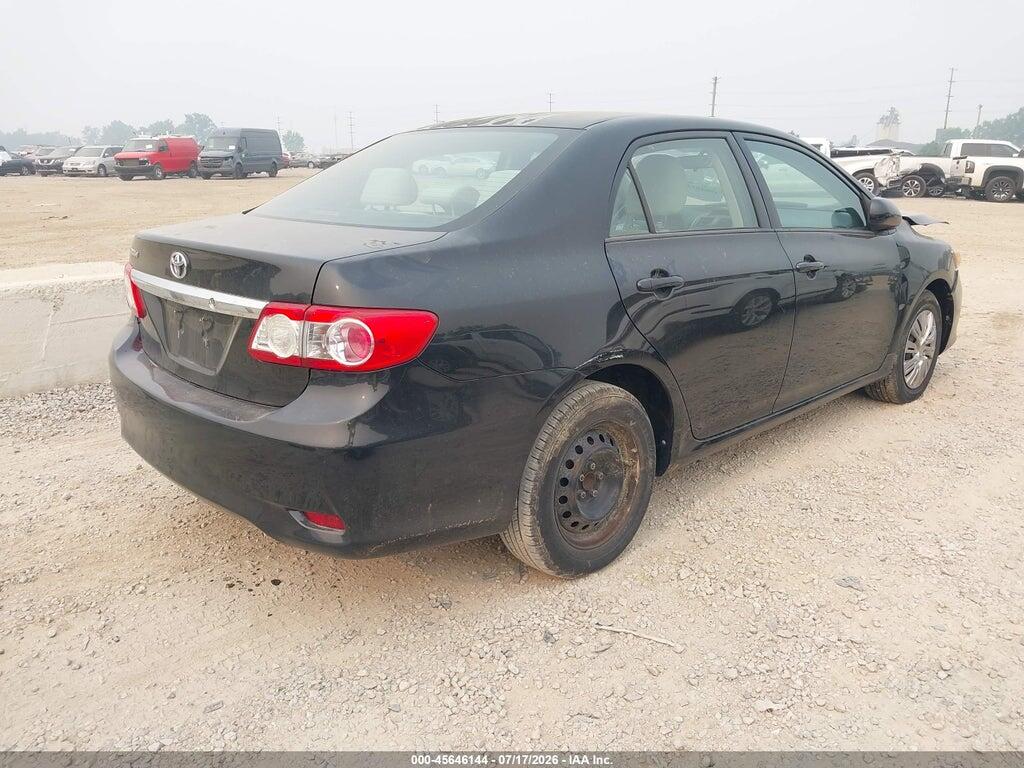2T1BU4EE2CC835407 2012 TOYOTA COROLLA photo no. 4