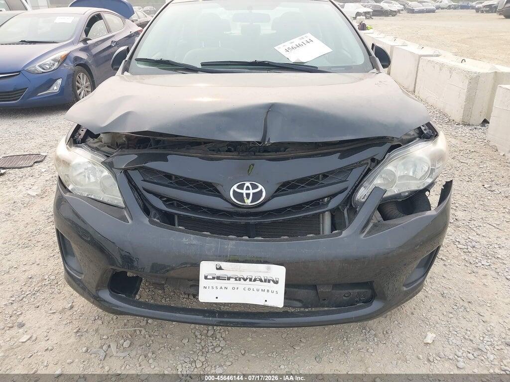 2T1BU4EE2CC835407 2012 TOYOTA COROLLA photo no. 6
