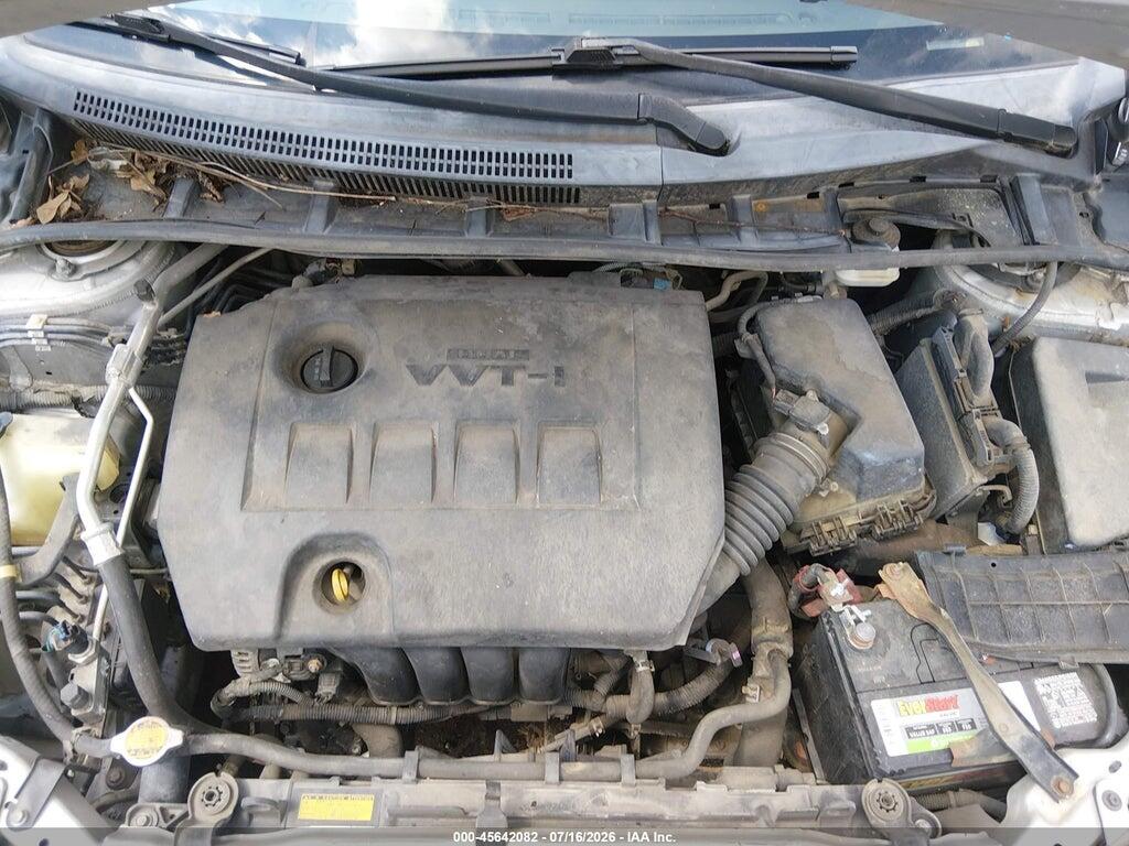 5YFBU4EE8CP019236 2012 TOYOTA COROLLA photo no. 10