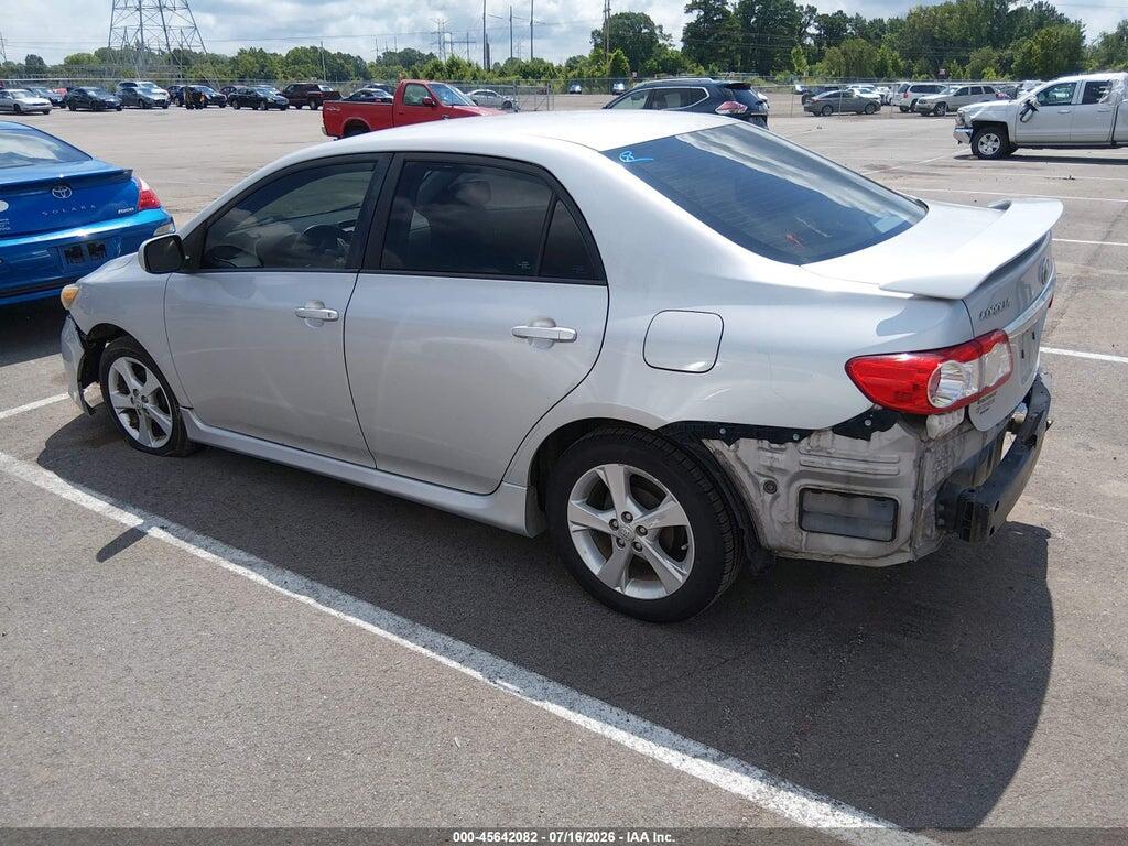 5YFBU4EE8CP019236 2012 TOYOTA COROLLA photo no. 3