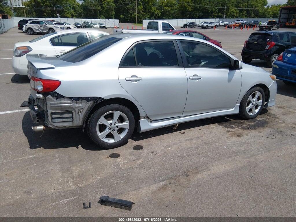 5YFBU4EE8CP019236 2012 TOYOTA COROLLA photo no. 4