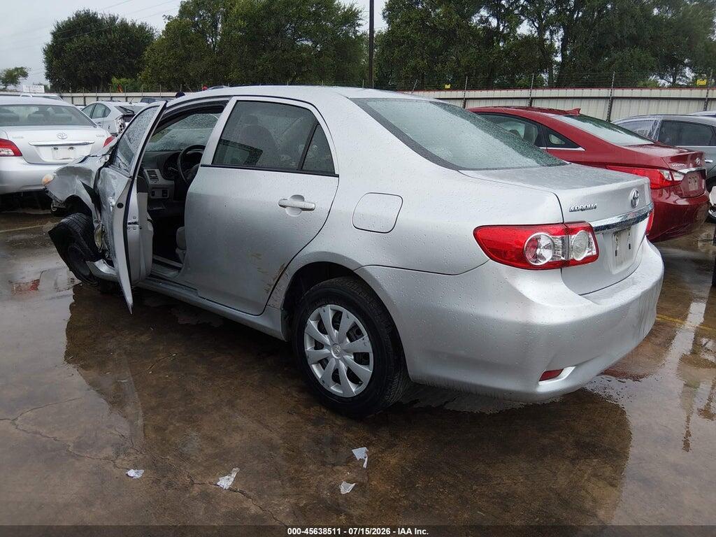 5YFBU4EE2CP010757 2012 TOYOTA COROLLA photo no. 3