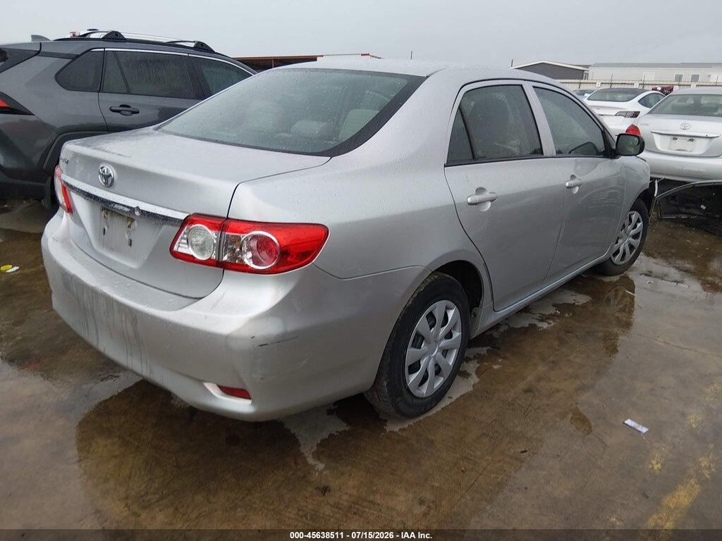 5YFBU4EE2CP010757 2012 TOYOTA COROLLA photo no. 4