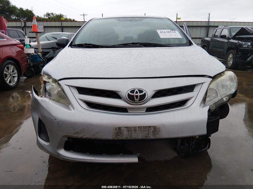 5YFBU4EE2CP010757 2012 TOYOTA COROLLA photo no. 6