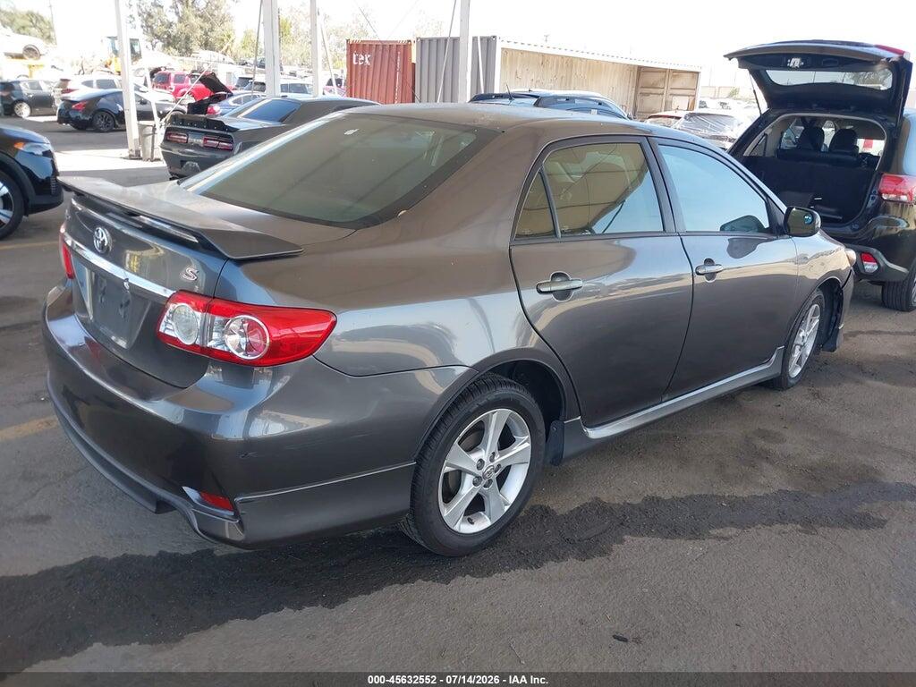5YFBU4EE8CP058862 2012 TOYOTA COROLLA photo no. 4