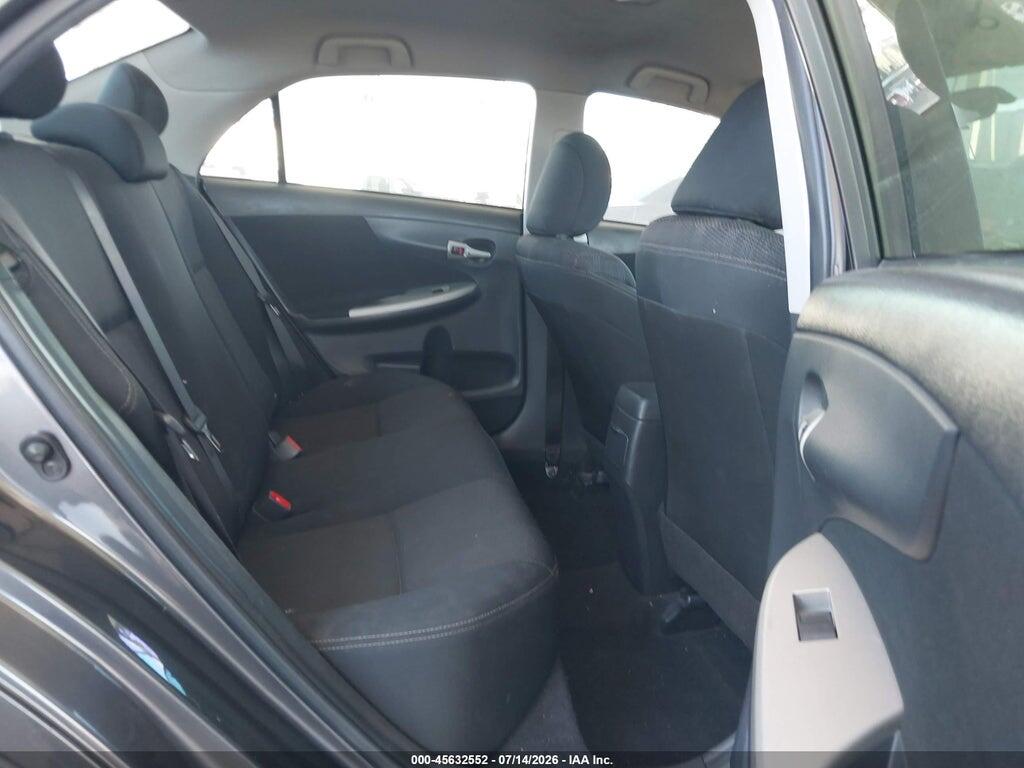 5YFBU4EE8CP058862 2012 TOYOTA COROLLA photo no. 8