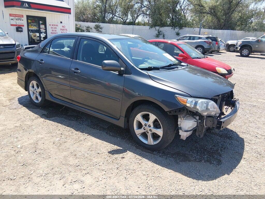 2T1BU4EE4CC896936 2012 TOYOTA COROLLA photo no. 1