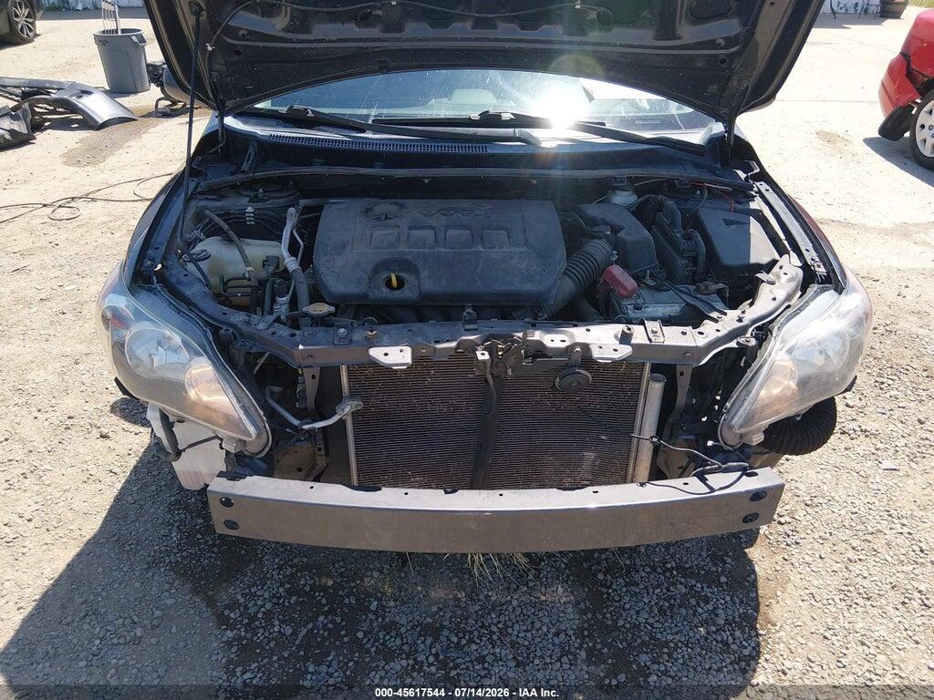 2T1BU4EE4CC896936 2012 TOYOTA COROLLA photo no. 10