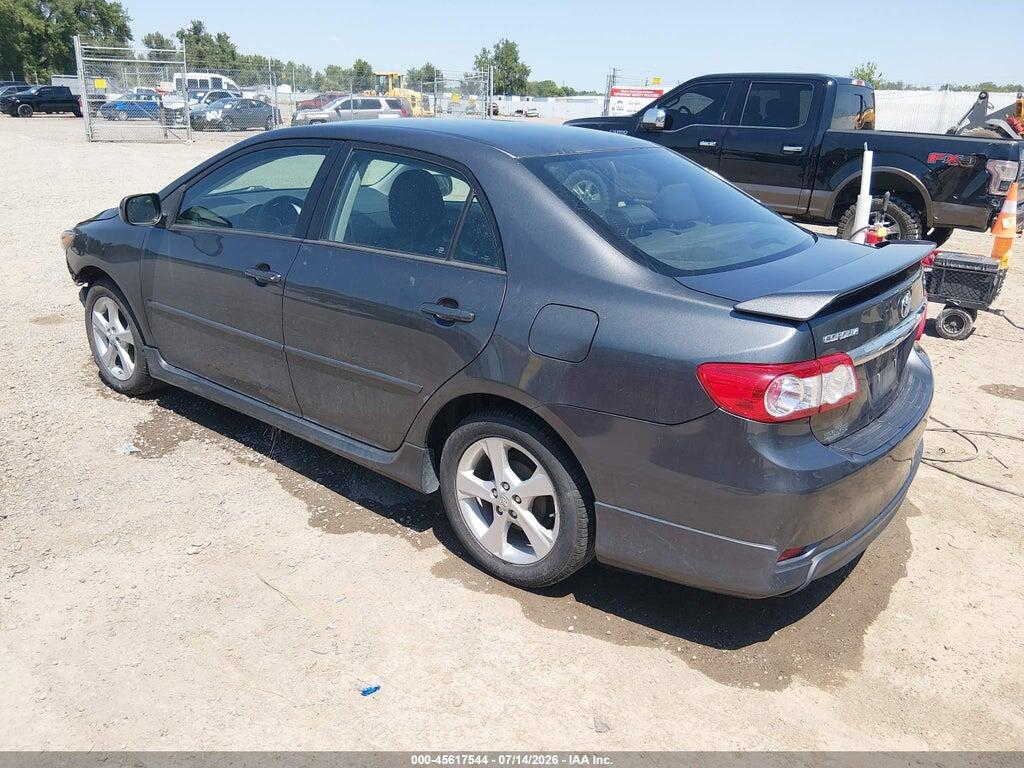 2T1BU4EE4CC896936 2012 TOYOTA COROLLA photo no. 3