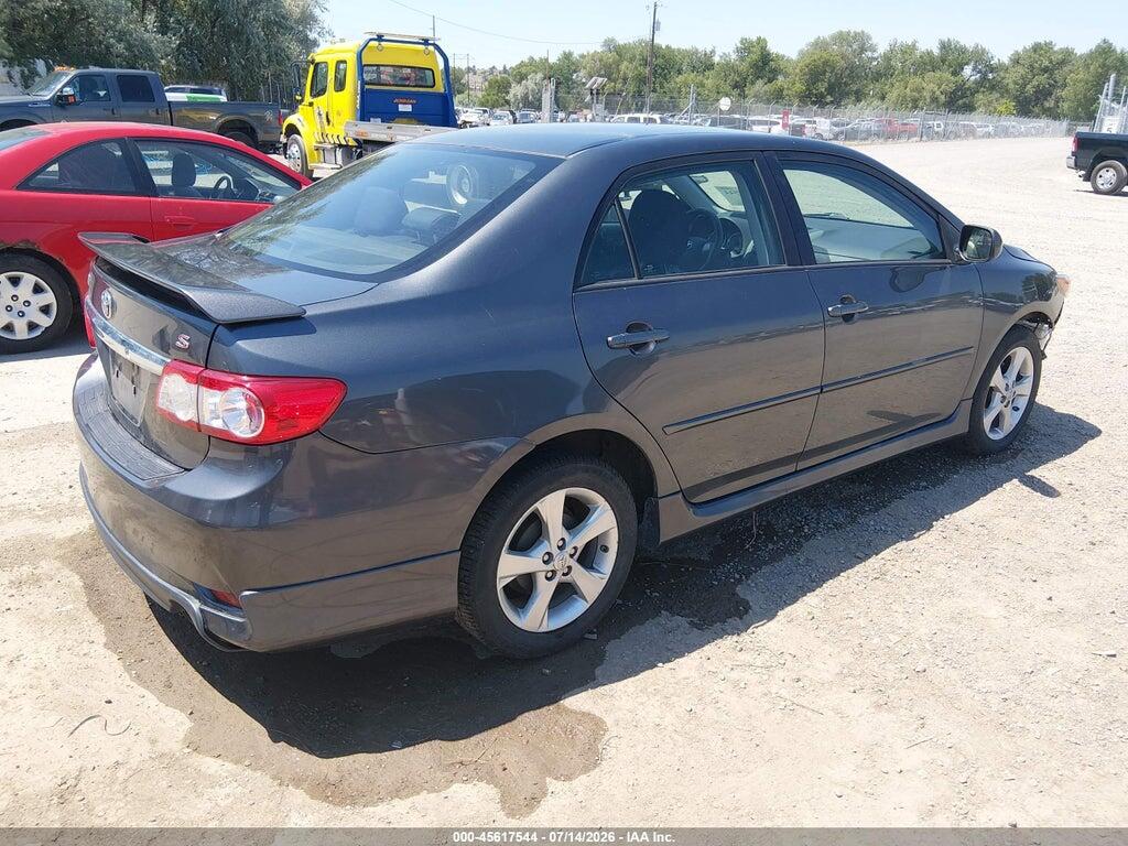 2T1BU4EE4CC896936 2012 TOYOTA COROLLA photo no. 4