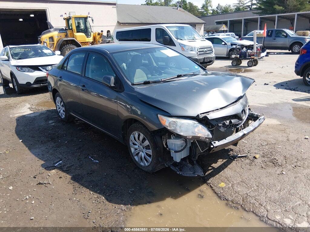 2T1BU4EE7CC837170 2012 TOYOTA COROLLA photo no. 1