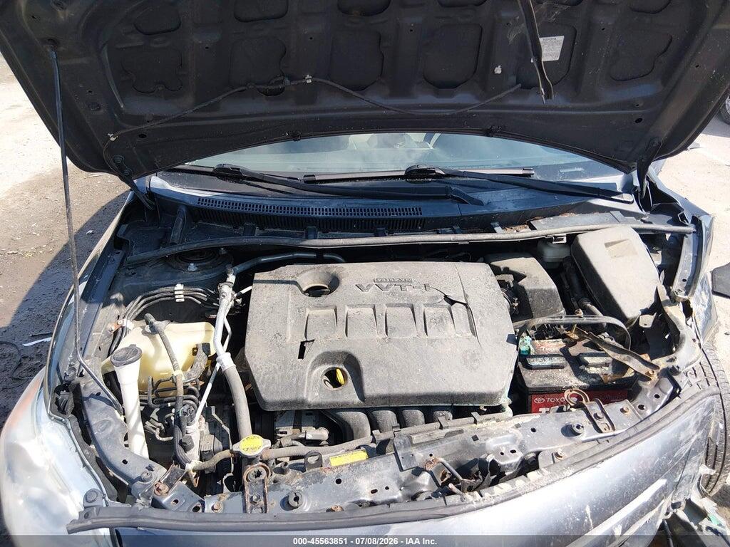 2T1BU4EE7CC837170 2012 TOYOTA COROLLA photo no. 10