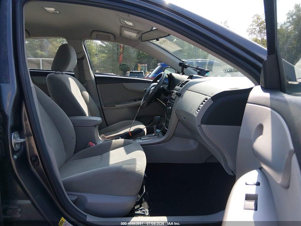2T1BU4EE7CC837170 2012 TOYOTA COROLLA photo no. 5