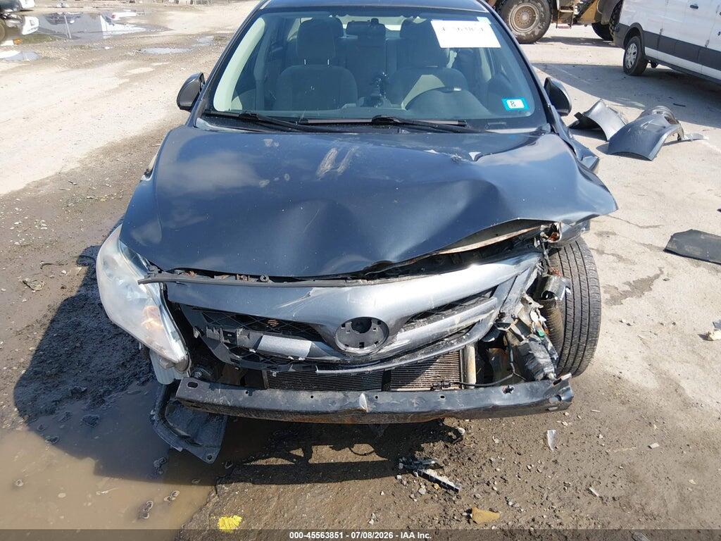 2T1BU4EE7CC837170 2012 TOYOTA COROLLA photo no. 6