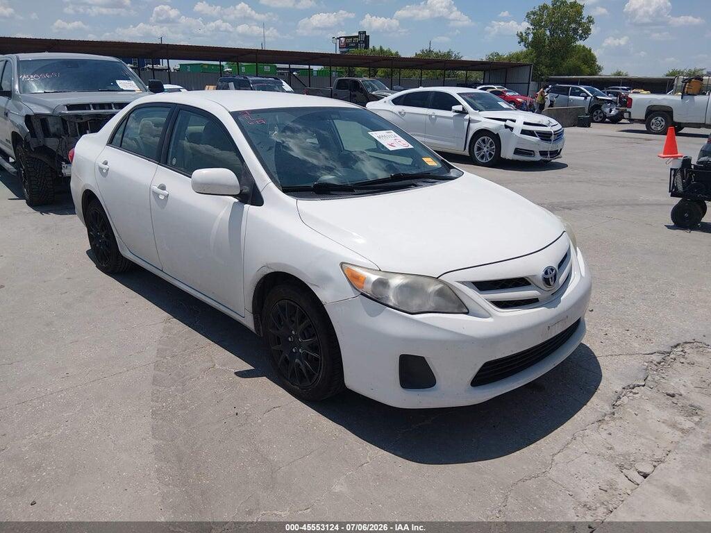 2T1BU4EE3CC787352 2012 TOYOTA COROLLA photo no. 1