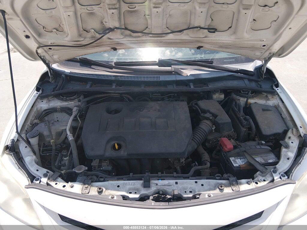 2T1BU4EE3CC787352 2012 TOYOTA COROLLA photo no. 10