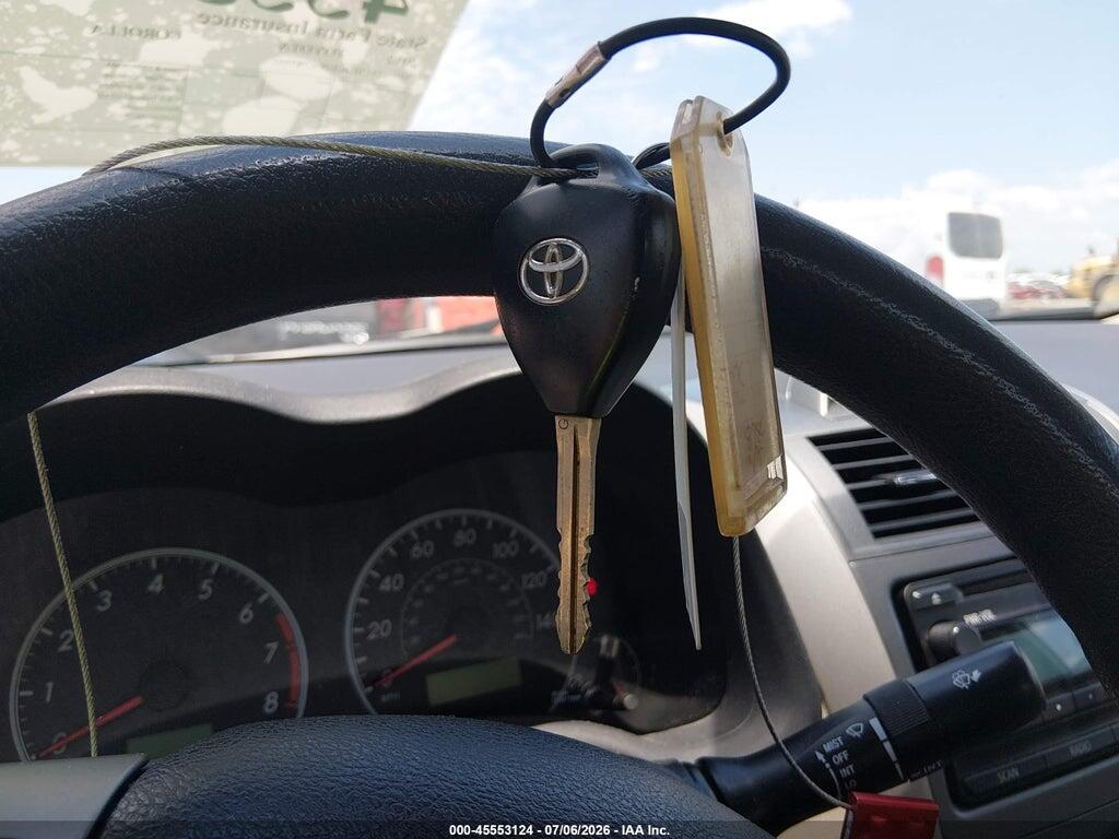 2T1BU4EE3CC787352 2012 TOYOTA COROLLA photo no. 11