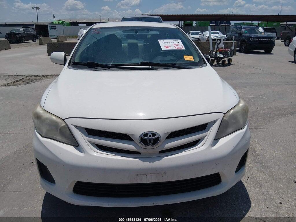 2T1BU4EE3CC787352 2012 TOYOTA COROLLA photo no. 12