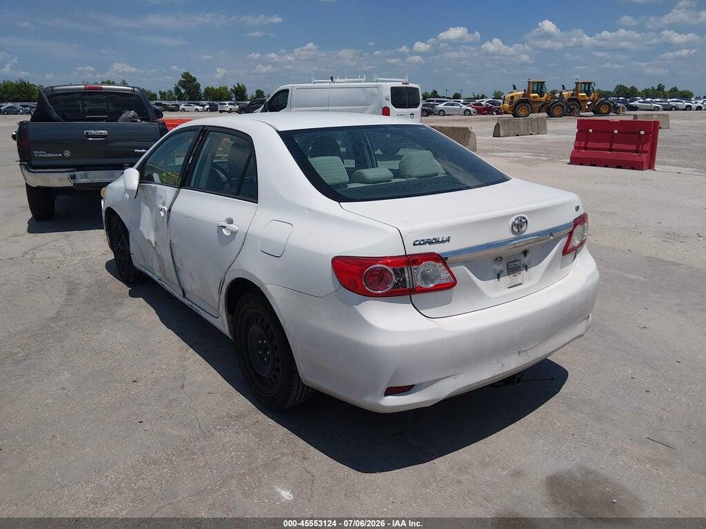 2T1BU4EE3CC787352 2012 TOYOTA COROLLA photo no. 3