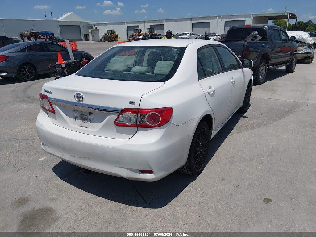 2T1BU4EE3CC787352 2012 TOYOTA COROLLA photo no. 4