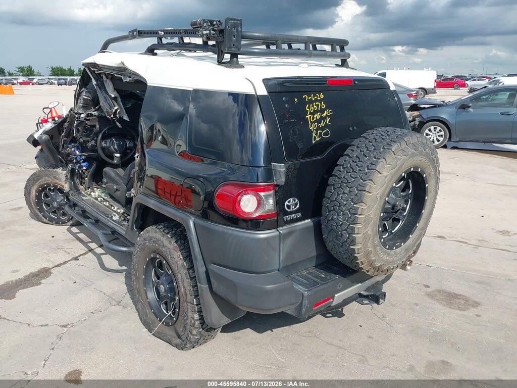 JTEBU4BFXCK146819 2012 TOYOTA FJ CRUISER photo no. 3