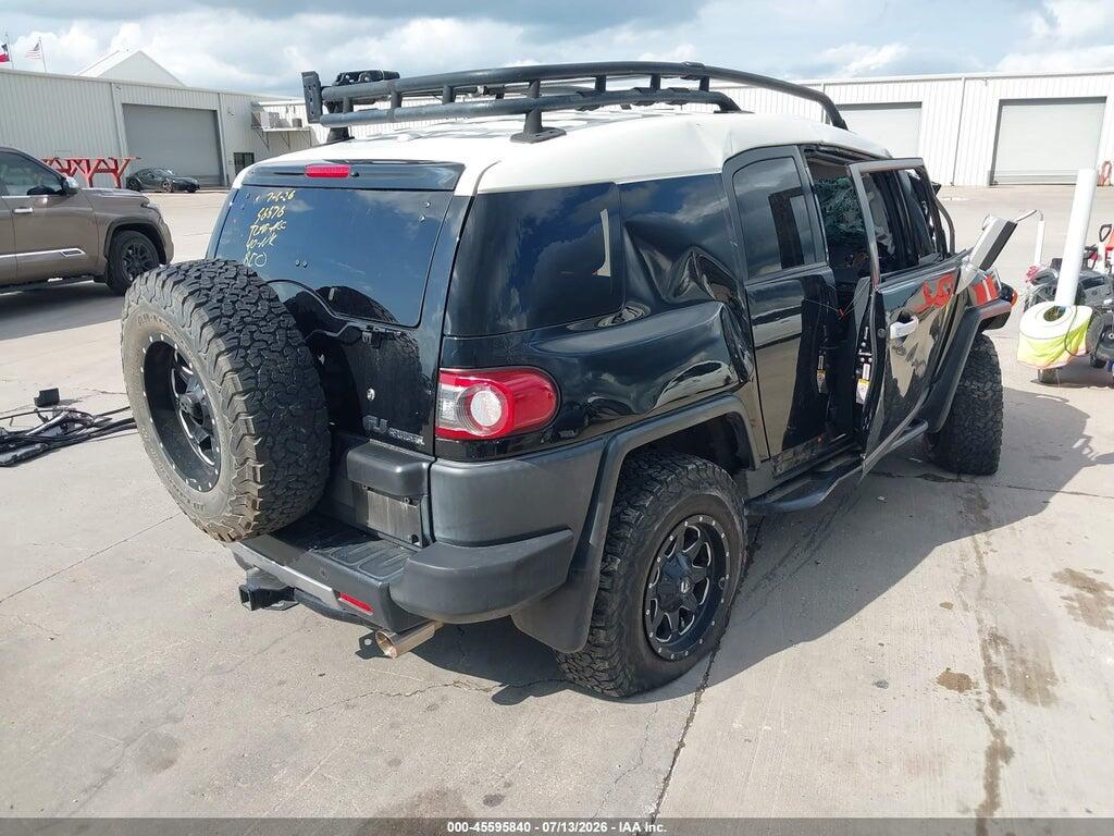 JTEBU4BFXCK146819 2012 TOYOTA FJ CRUISER photo no. 4