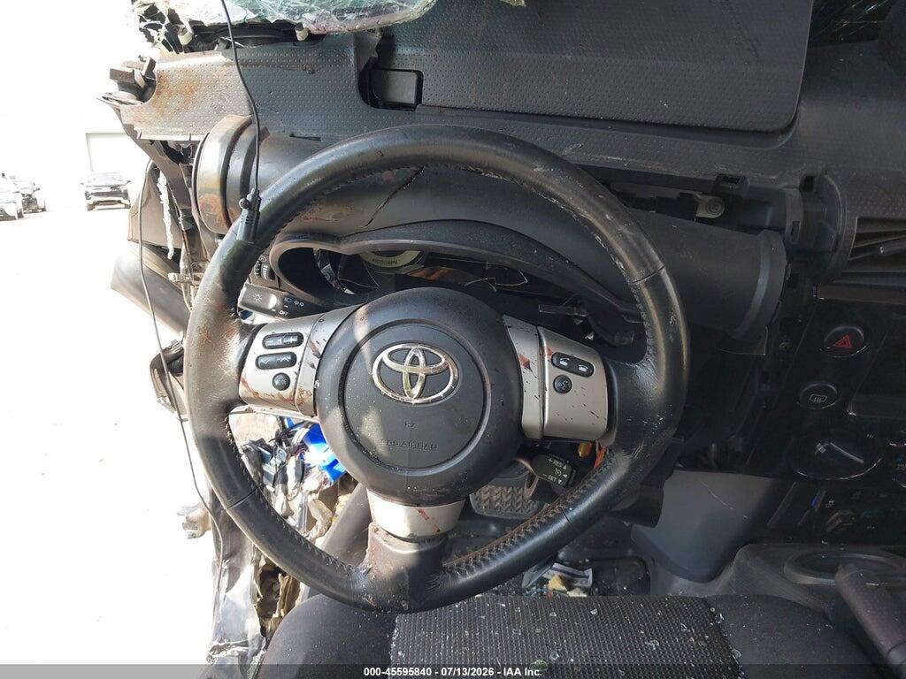 JTEBU4BFXCK146819 2012 TOYOTA FJ CRUISER photo no. 7