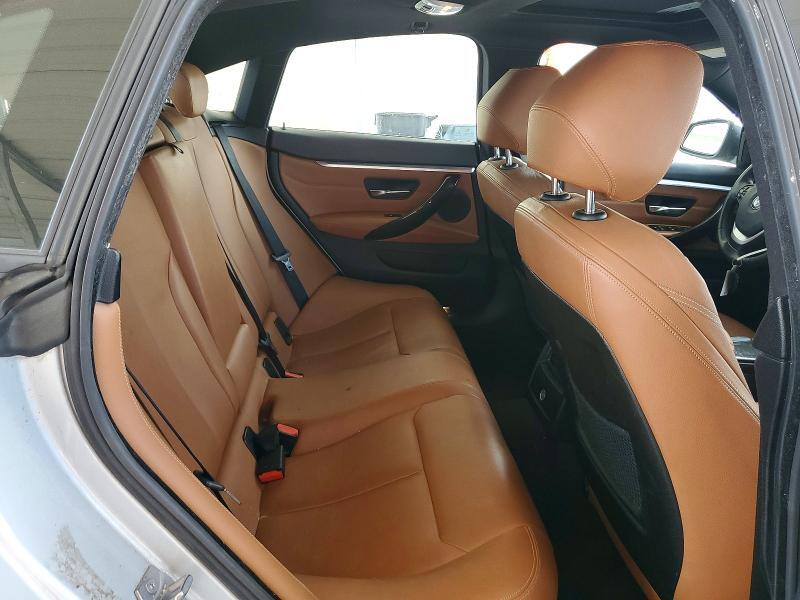 2016 BMW 428 I GRAN COUPE SULEV — Фото 10 из 12