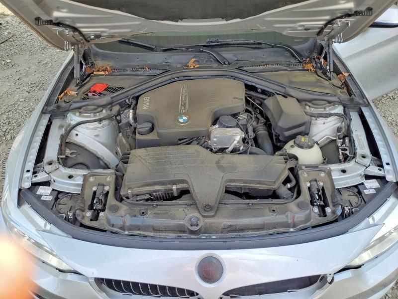 2016 BMW 428 I GRAN COUPE SULEV — Фото 11 из 12