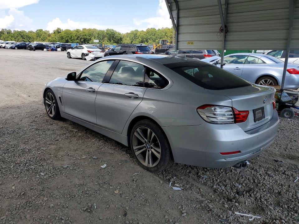 2016 BMW 428 I GRAN COUPE SULEV — Фото 2 из 12