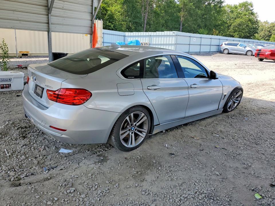 2016 BMW 428 I GRAN COUPE SULEV — Фото 3 из 12