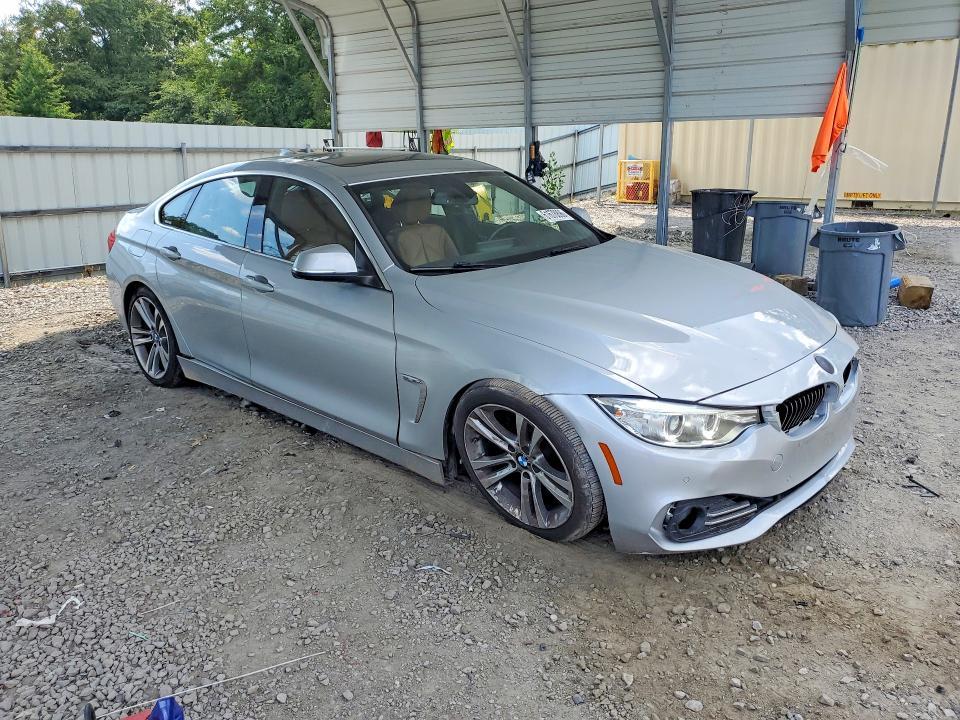 2016 BMW 428 I GRAN COUPE SULEV — Фото 4 из 12