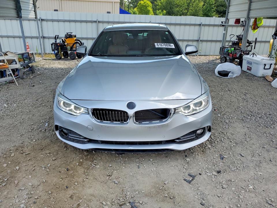 2016 BMW 428 I GRAN COUPE SULEV — Фото 5 из 12