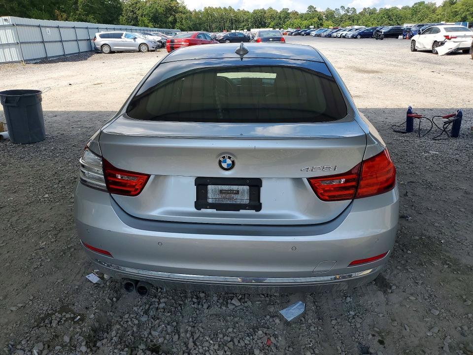 2016 BMW 428 I GRAN COUPE SULEV — Фото 6 из 12