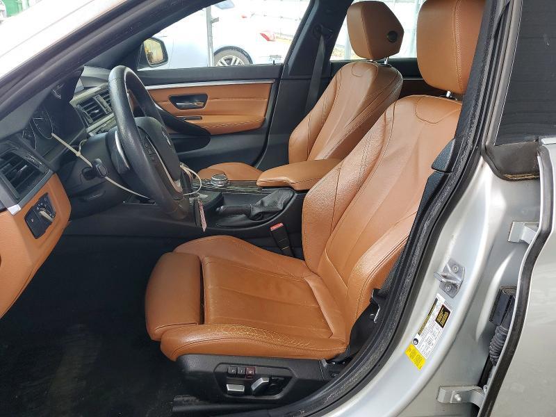 2016 BMW 428 I GRAN COUPE SULEV — Фото 7 из 12