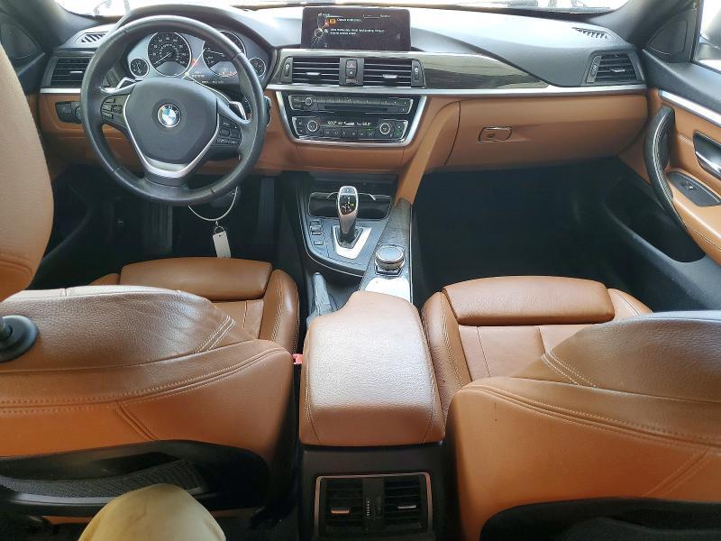 2016 BMW 428 I GRAN COUPE SULEV — Фото 8 из 12
