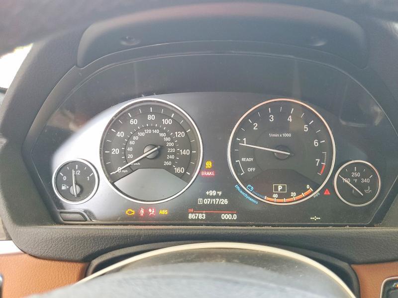 2016 BMW 428 I GRAN COUPE SULEV — Фото 9 из 12