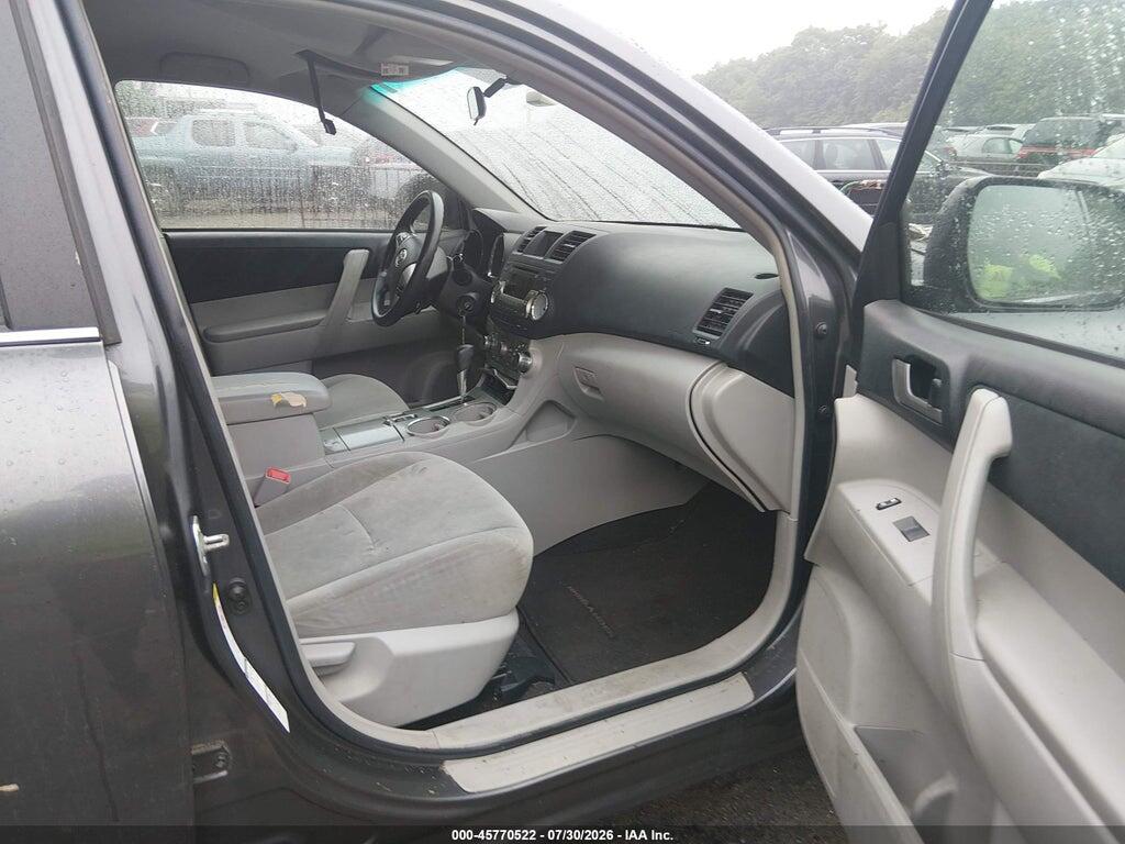 5TDBK3EH6CS144432 2012 TOYOTA HIGHLANDER photo no. 5