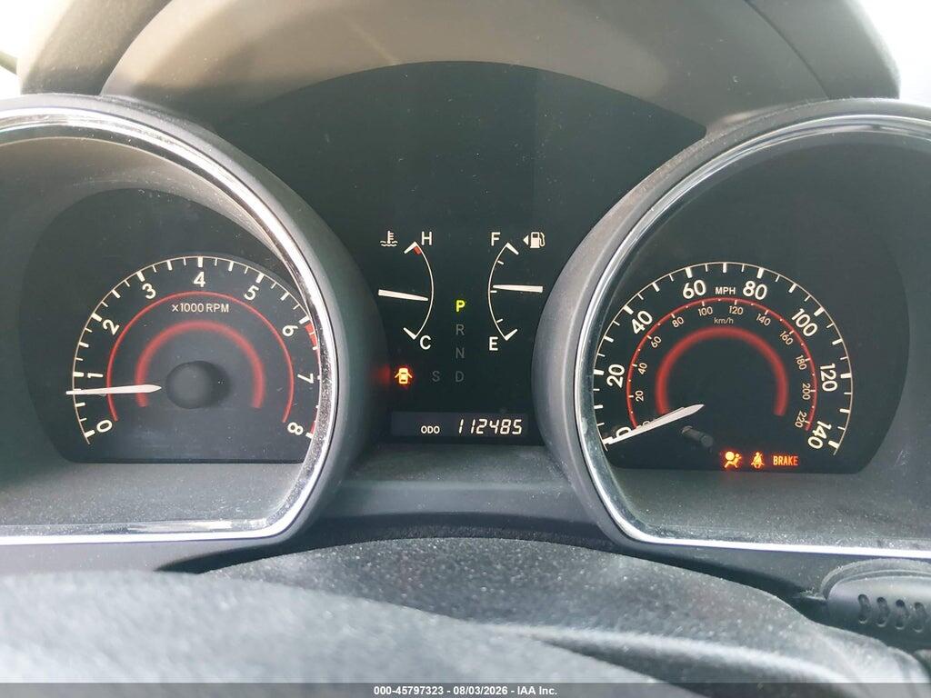 5TDZA3EH3CS019468 2012 TOYOTA HIGHLANDER photo no. 7
