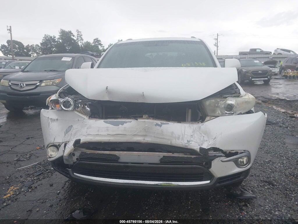 5TDYK3EH6CS087398 2012 TOYOTA HIGHLANDER photo no. 12
